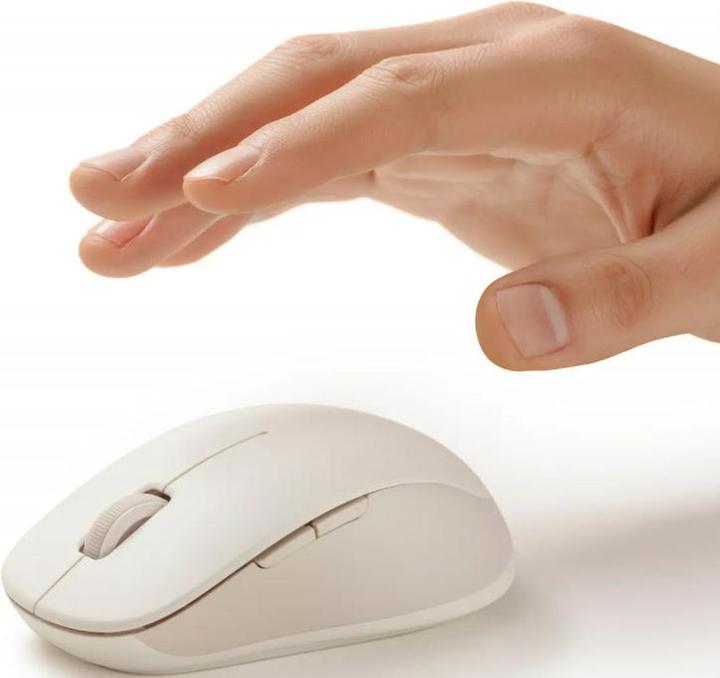 Produktbild Xiaomi Dual Mode Wireless Mouse 2 White EU BHR8849GL (Kabellos)