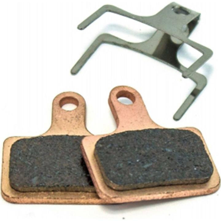 Produktbild Clarks 862C Bremsbelag (Shimano, Sintermetall)