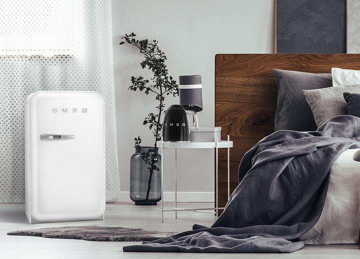 Image du produit Smeg Style rétro Fab5rwh5 (121.80 l)