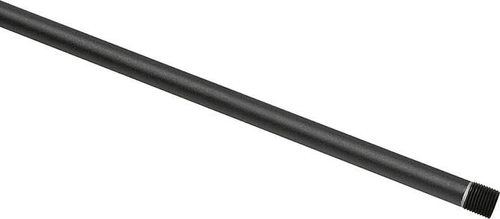 Produktbild Sorex Besenstiel Metall Eurogewinde 140 cm schwarz (1 Stk.)