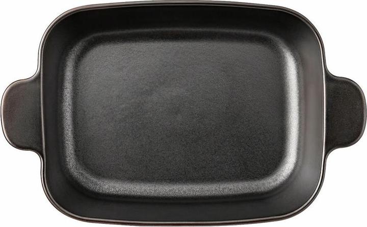 Actual product image Rosenthal Casserole dish rectangular small Thomas ceramic anthracite
