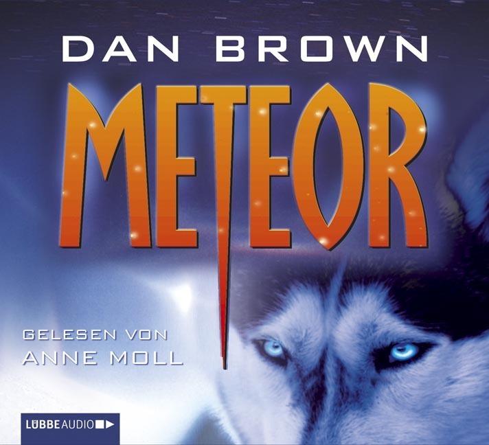 Produktbild Meteor (Dan Brown, Anne Moll, Deutsch)