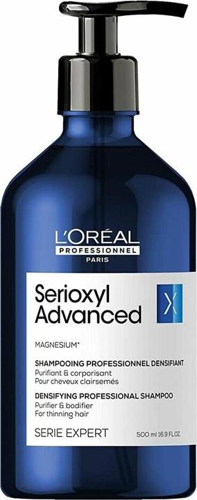 Actual product image L'Oréal Professionnel LP SE Serioxyl Density Shp R 500ml (500 ml, Liquid shampoo)