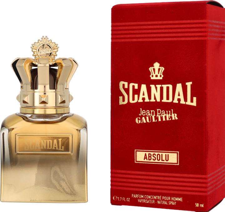 Image du produit Gaultier Scandal Absolu (Eau de parfum, 50 ml)
