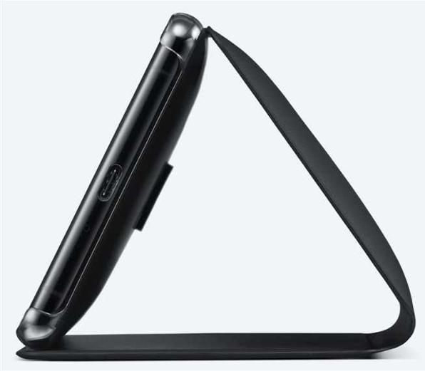 Actual product image Sony Style Cover (Sony Xperia XZ2 Premium)
