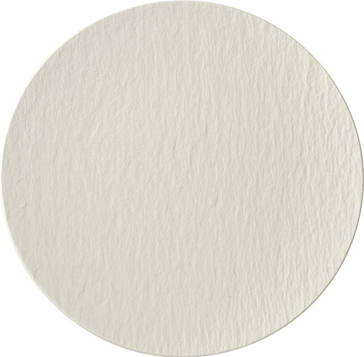 Produktbild Villeroy & Boch Brotteller Manufacture Rock blanc (1 x, 16 cm)