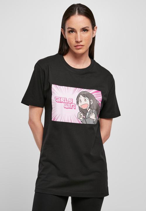Immagine prodotto Mister Tee Maglietta Win delle ragazze - 13267 (L)