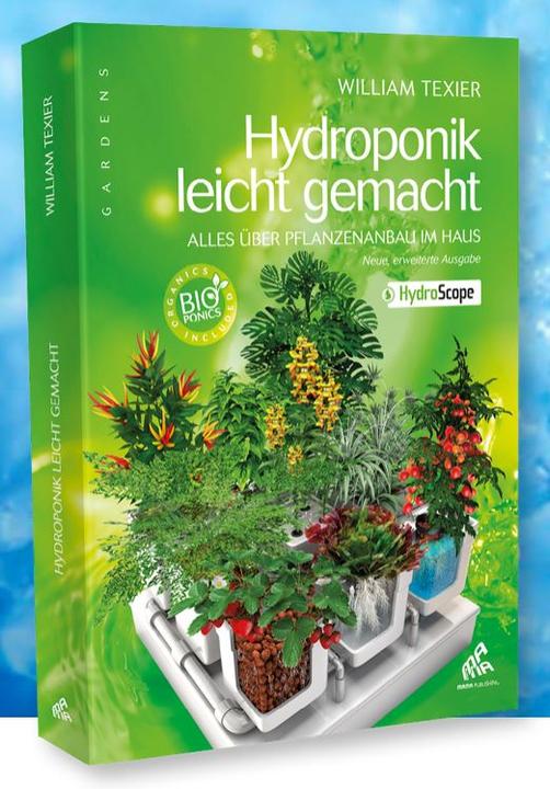 Produktbild Hydrokultur leicht gemacht