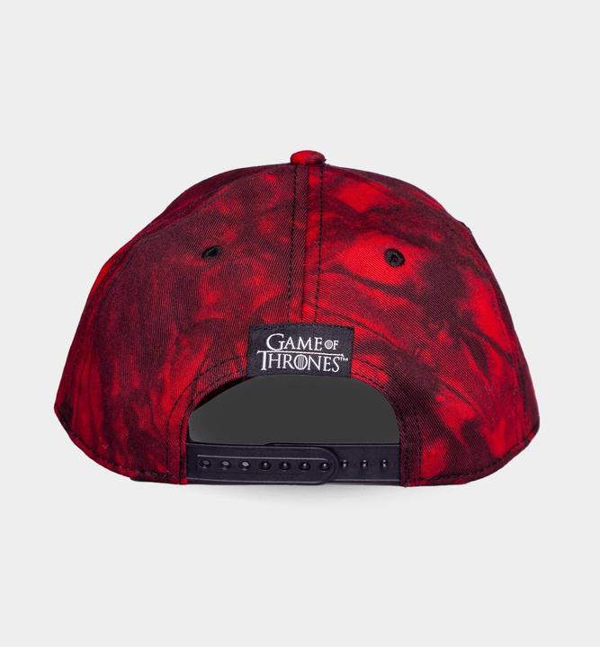 Produktbild Difuzed HOUSE OF THE DRAGON - Casquette Ajustable (One Size)