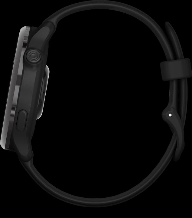 Produktbild Garmin vivoactive 6, GPS, Black/Slate, WW (42 mm, nur WLAN)