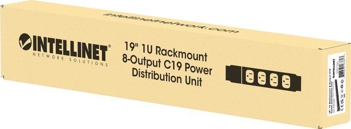 Actual product image Intellinet Power socket C19 PDU