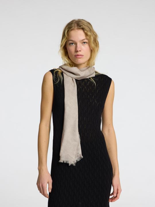Actual product image Selected Femme Print Langer Schal