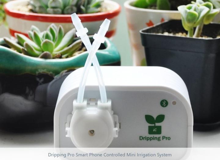 Produktbild Kamoer Dripping Pro Mini Bewässerungssystem