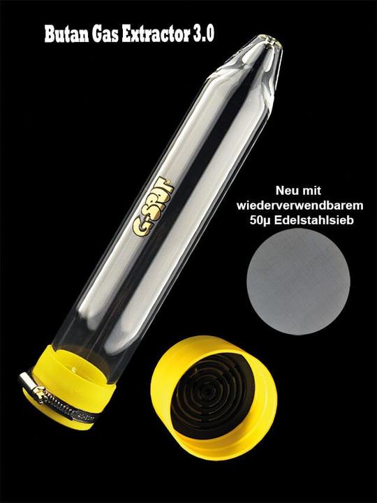 Image du produit G-Spot Kit d'extraction BHO 3.0