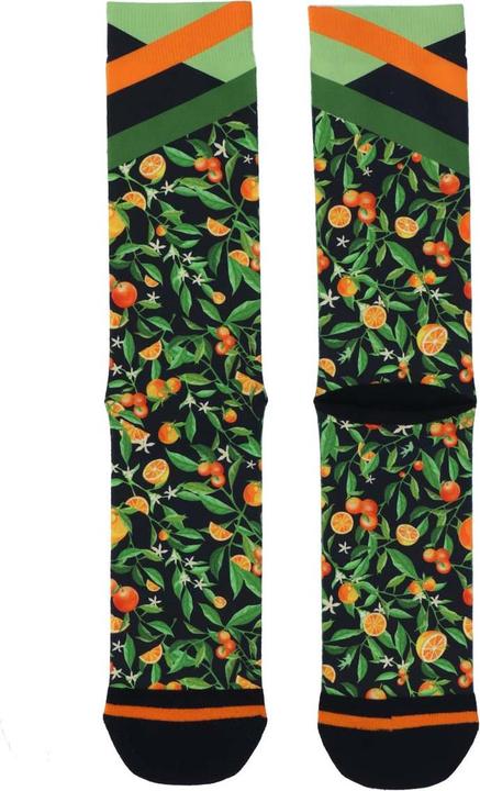 Xpoos XPOOOS & AFNF Men Socks Citrus