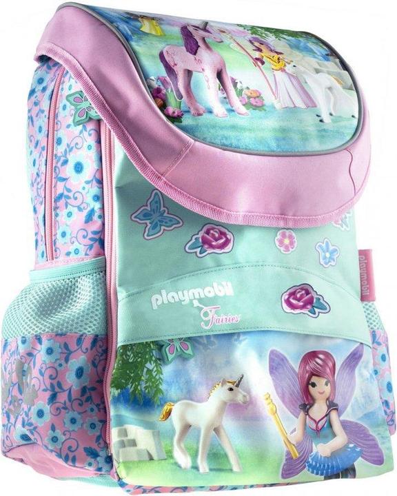 Astra Children's backpack Playmobil PL-17 (15 l)