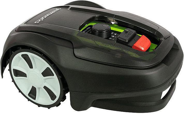 Produktbild Greenworks Lawn robot Optimow 5 (550 m²)