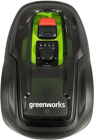 Produktbild Greenworks Lawn robot Optimow 5 (550 m²)