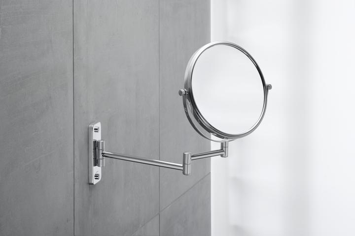 Actual product image Duravit D-Code Cosmetic Mirror