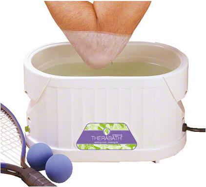 Produktbild Therabath Paraffinbad inkl. Paraffin Nachfüllblöcke