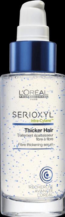 Produktbild L'Oréal Professionnel Serioxyl Thicker Hair (90 ml)