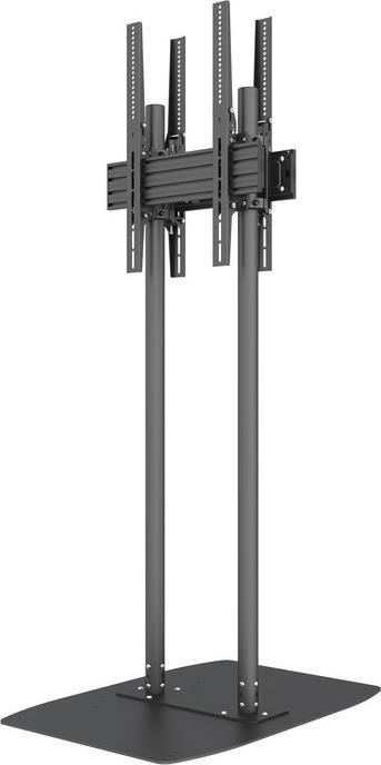 Immagine prodotto Multibrackets Piantana B2B, 2x65"-90", acciaio/alluminio (90", 150 kg)