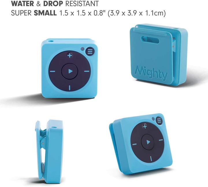 Produktbild Digitaler MP3-Player mit Bluetooth und WLAN (8 GB)