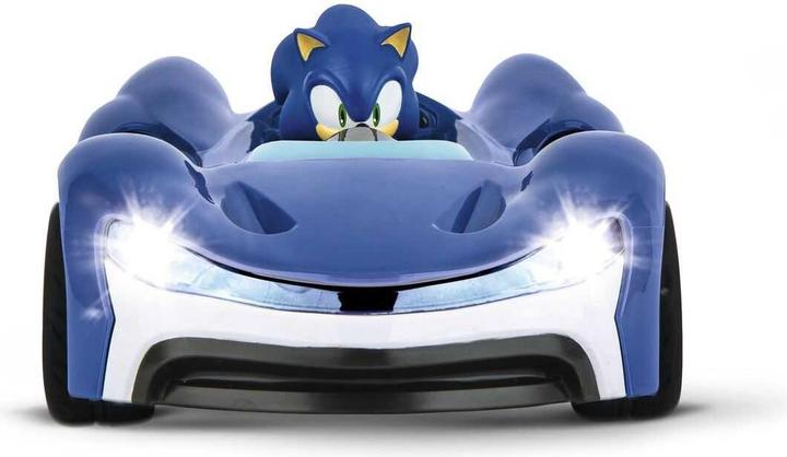 Produktbild Carrera Team Sonic Racing - Sonic