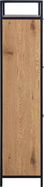 Actual product image AC Design Seaford shoe cabinet (129 x 56 x 30 cm)