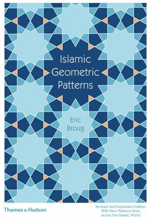 Produktbild Islamic Geometric Patterns (Englisch, Eric Broug, 2019)