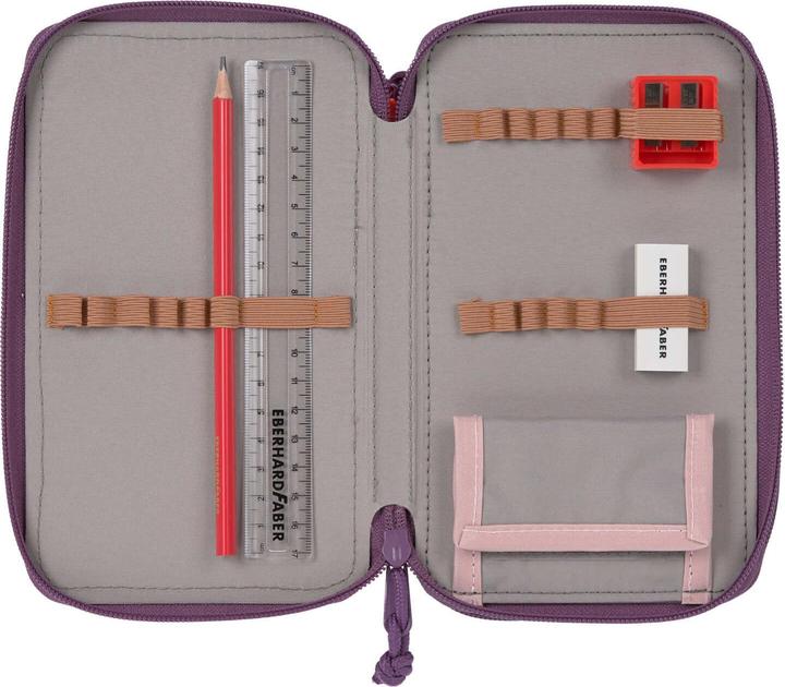 Produktbild Lässig Etui Unique 3-teilig, Neon Orange