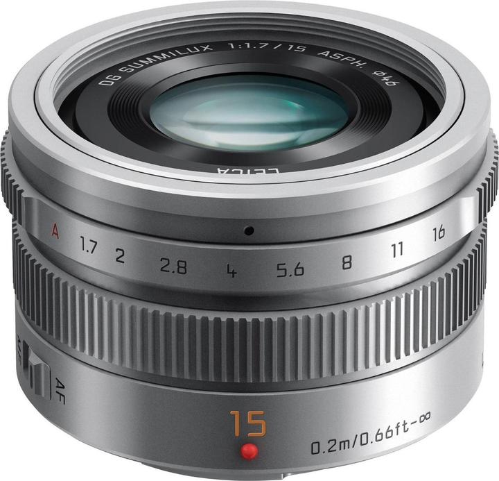 Produktbild Panasonic Leica DG 15mm 1.7 (Leica DG)