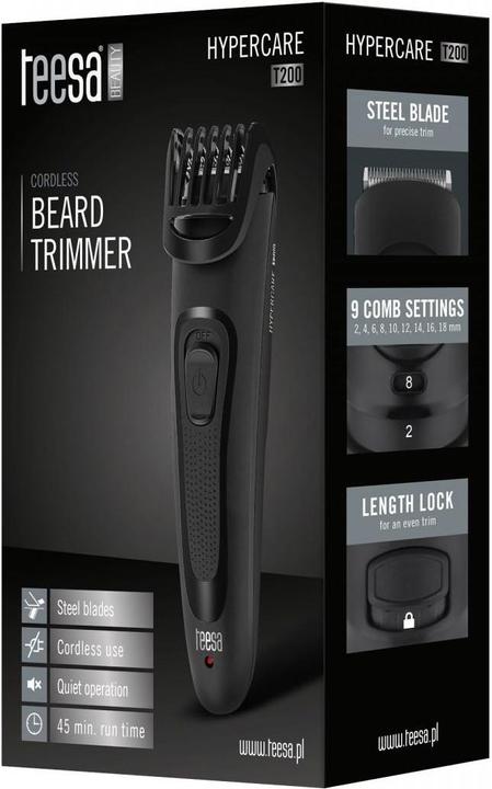 Actual product image Teesa Hypercare T200