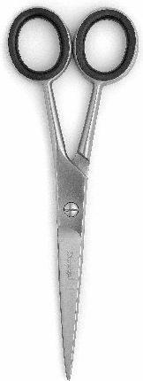 Produktbild Donegal HAIR SCISSORS 14cm (5303) (14 cm)
