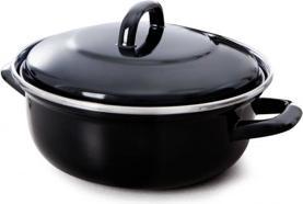 Productafbeelding BK Fortalit Stoof-/Braadpan 36 cm (36 cm, Koekenpan, Email)