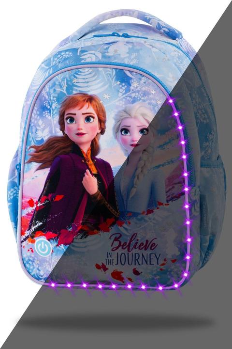 Actual product image Patio Kuprinė CoolPack Joy S LED Frozen II (B47305) (21 l)