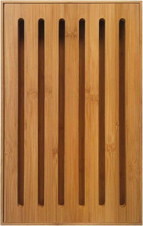 Produktbild Kinghoff BREAD Cutting board with tray 37 x 23cm KH-1217