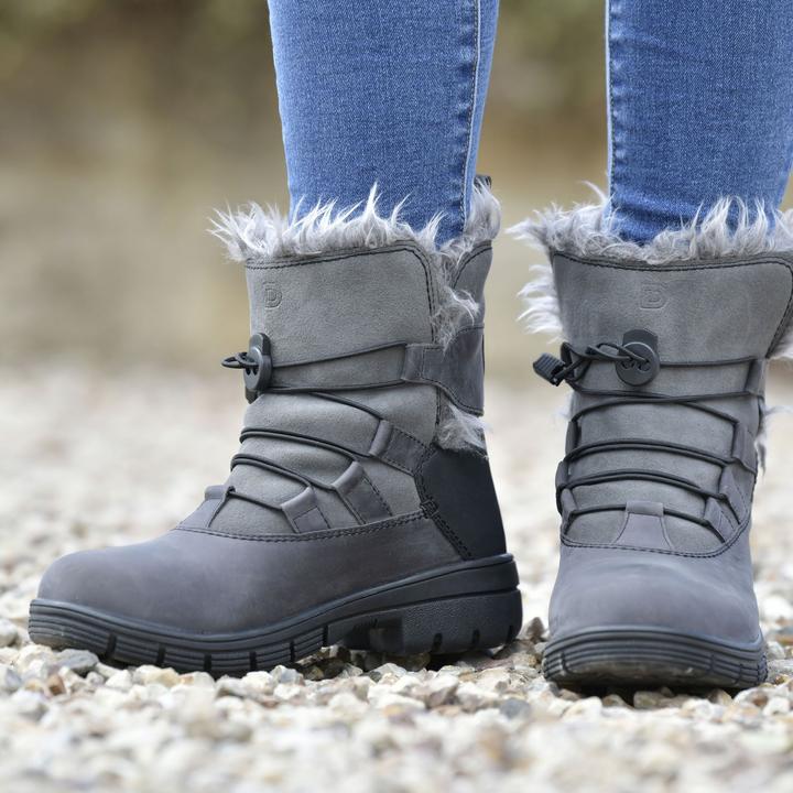 Produktbild Dublin Erwachsene Boyne Leder Landstiefel (42)
