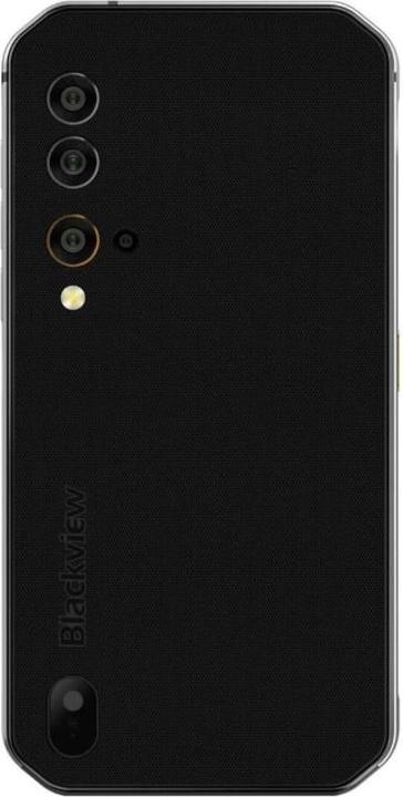 Produktbild Blackview BV9900E (128 GB, Black, 5.84", Dual SIM, 48 Mpx, 4G)