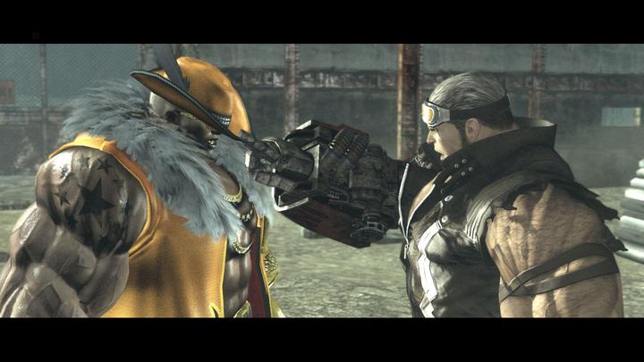 Produktbild Halifax Anarchy Reigns (Xbox 360)