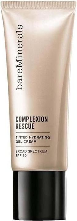 Actual product image Bare Minerals Bareminerals Complexion Rescue Tinted Hydrating Gel-Cream Moisturising Cream-Gel Coloring 04 35Ml (04)