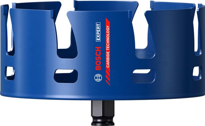 Produktbild Bosch Professional Zubehör EXPERT Construction Material Lochsäge, 152 x 60 mm (152 Millimeter)