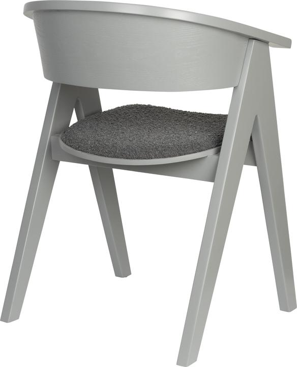 Actual product image Zuiver NDSM Armchair Grey