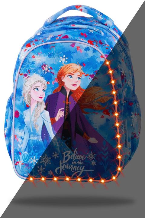 Patio Kuprinė CoolPack Joy S LED Frozen II (B47306) (21 l)