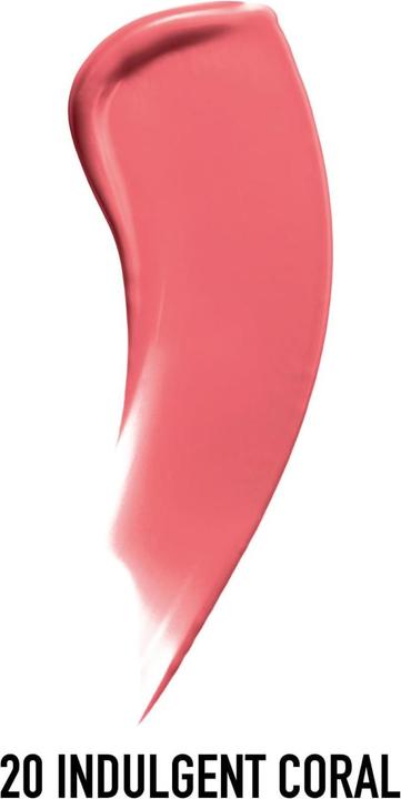 Produktbild Max Factor Honey Lacquer (20 Indulg Coral)