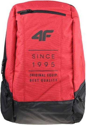 Actual product image 4F Backpack H4L20-PCU004 62S, Red (23 l)