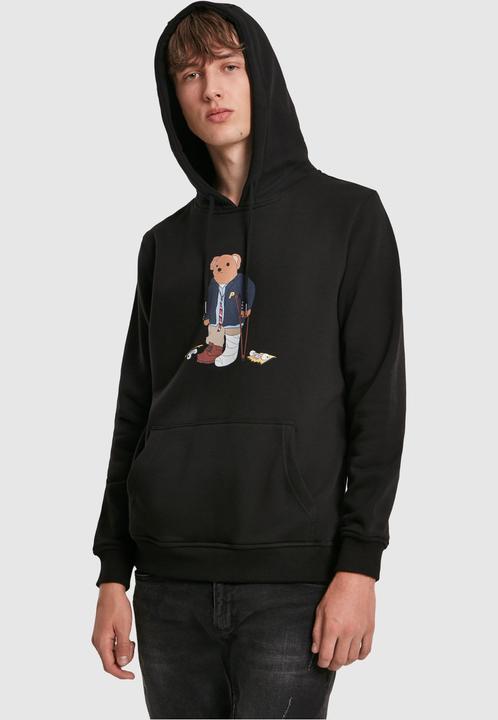 Image du produit Mister Tee Sweat à capuche ours skateboard - 11748 (XS)