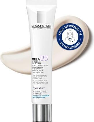 Actual product image La Roche Posay Mela B3 Cream SPF 30 (40 ml, Day cream, SPF 30)