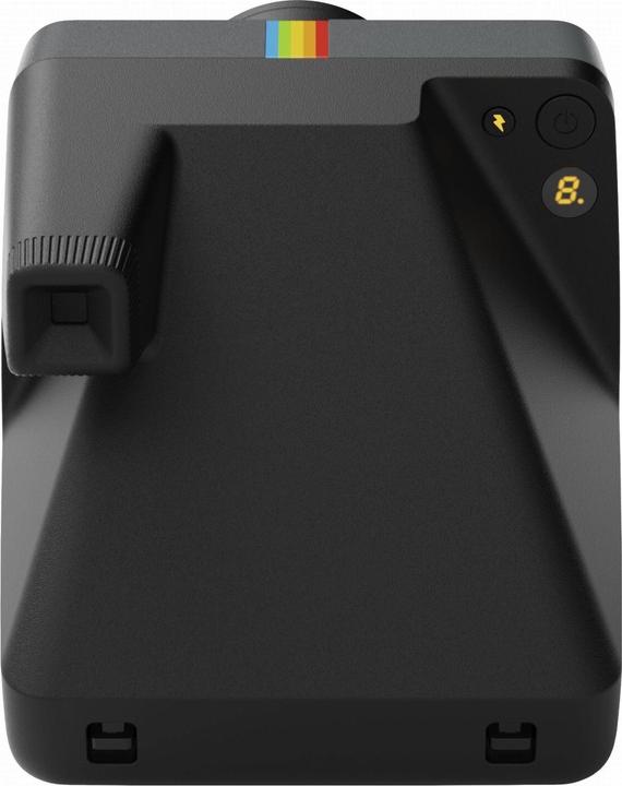 Actual product image Polaroid Now Gen 3.0 - Black