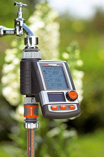 Actual product image Gardena C1060 solar +